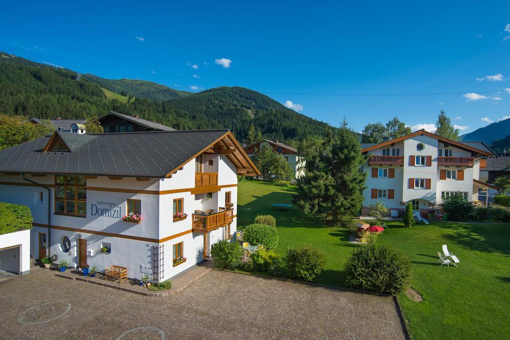 Domizil Apartment Ваграйн Екстериор снимка