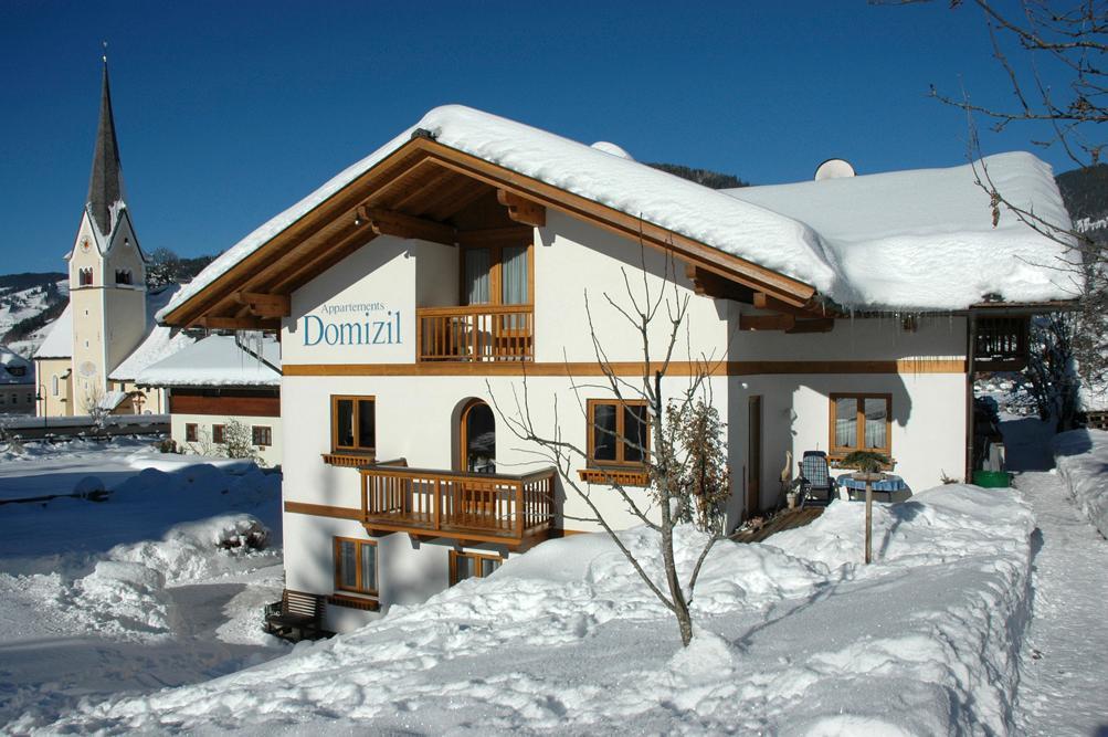 Domizil Apartment Ваграйн Екстериор снимка